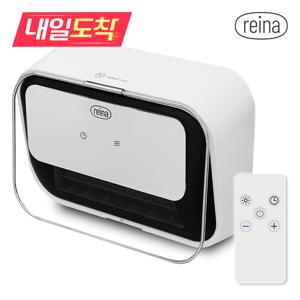 [내일도착] REINA 벽걸이 욕실 온풍기 PTC히터 RH-R2163