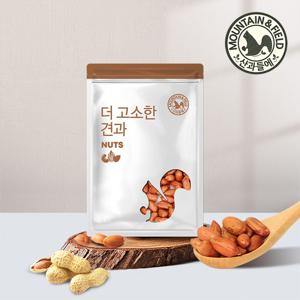 24년 햇 볶음땅콩 800g x3봉 총 2.4kg