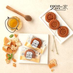 우리밀 누룽지 꿀약과 27g x 20개