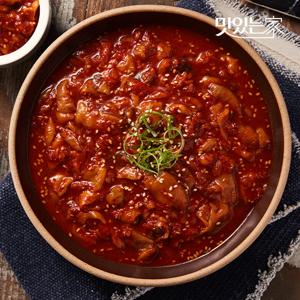 김정배명인 멍게젓 500g