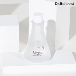 스케일링 토너 중건성 200ml/부드러운 각질케어 약산성 보습 스킨