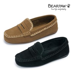 (BEARPAW) NATALIE 소가죽 모카신 (womens) 2종 택1