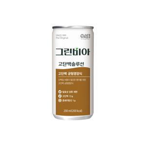 고단백 솔루션 30캔