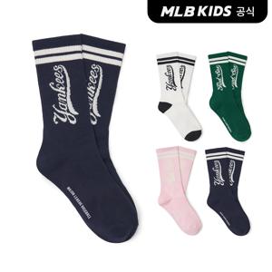 (공식)24N 데일리 바시티 흘림이 스케이트 삭스 (4color) 7ASOV044N