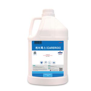 케어록스 carerox 살균소독제 탈취제 4L 무알콜제품