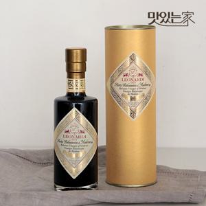 레오나르디 모데나산 발사믹 비니거 6메달골드 12년숙성 250ml