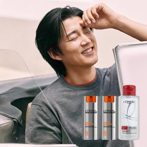 맨 멀티액션8 안티에이징 올인원 50ml 2개+본드리페어 샴푸 100ml