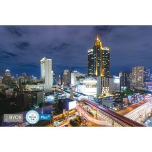 | Bangkok | 그란데 센트럴 포인트 호텔 터미널 21