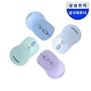 삼성 파스텔 무선마우스 SM-R1200AB 엘리스블루 노트북 마우스 사무용 추천