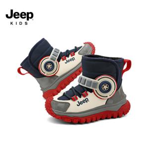 지프 JEEP  아동용 초등 학생 보아 다이얼 운동화 24AW09097