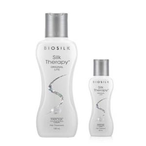 실크테라피 오리지널라이트 헤어에센스 130ml 라이트에센스 60ml 1개 오리지널라이트 실크테라피