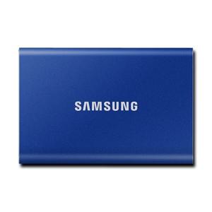 삼성전자 USB3.2 외장형 SSD T7 (1TB/인디고블루/MU-PC1T0H/WW) YS