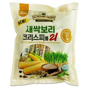 새싹보리 크리스피롤21 500g/21가지 국내산곡물로만든~