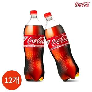 코카콜라 코카콜라 1.25L x 12PET