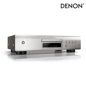 Denon DCD-600NE AL32 프로세싱 탑재 CD플레이어 - 실버