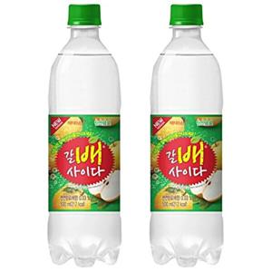 해태에이치티비 해태음료 갈배사이다 500ml x 24PET