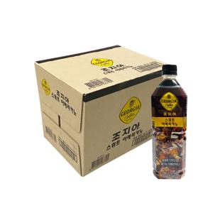 조지아 스위트 아메리카노 900ml 12페트