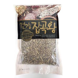 찰성 흑보리 찰기 많은 검정보리 1kg 햇곡