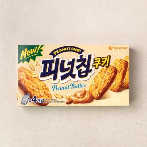 오리온 피넛칩쿠키 256g (영등포점)