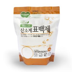 하이지 과탄산소다 1kg x 3개