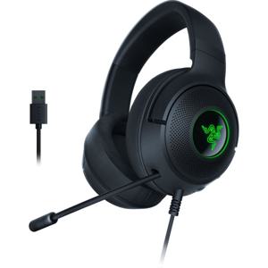 레이저 Razer Kraken V3 X 게이밍 헤드셋 병행수입  국내 당일 출고 예 정