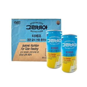 그린비아 티에프 TF 경관 급식 전용 환자식 균형 영양식 200ml x 30캔