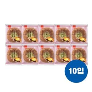 삼립 주종발효 카스타드 단팥빵 105g X 10개입 무료배송 삼립빵 크림빵