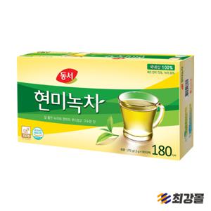 동서 현미녹차 1.5g x 180개입(270g)