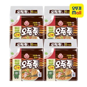 (현대hmall) 오뚜기 오동통면 120g 20개