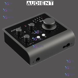 AUDIENT ID4 MKII 국내정품 오디언트 iD4MK2 (XLR암수케이블+총알짹포함)오디오인터페이스