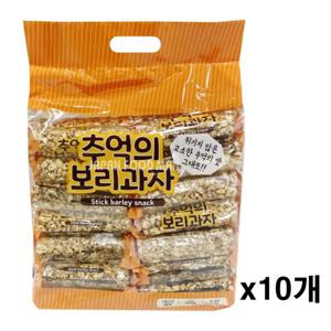 추억의 보리과자 400g x 10봉