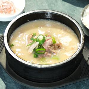 가지산 돼지국밥 (1인분/580g) x 4팩