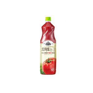 웅진 토마토 음료 가야농장 1.5L x 12개