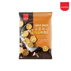 삼립공식몰삼립 구운 미니 마늘바게뜨 120g x 12봉