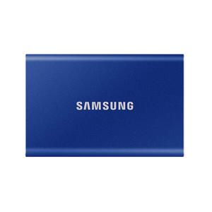 삼성전자 포터블 SSD T7 2TB 인디고 블루