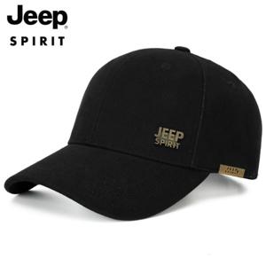 지프 JEEP SPIRIT 사계절 야구 모자 착용 가능 등산모 아웃도어 스포츠 모자 OM18CD996CA 0152