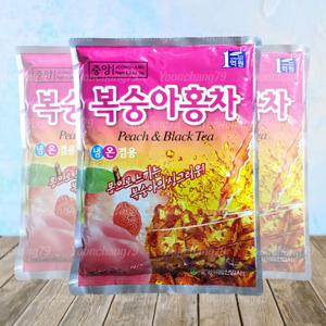 중앙 복숭아홍차 900g 1박스(12개)/자판기용아이스티