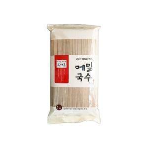 봉평 메밀국수 1kg x 1봉{국내산 정품}소면/냉면