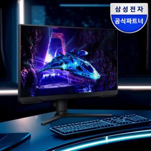 오디세이 G3 S27DG300 68cm 180Hz 피벗 게이밍 모니터