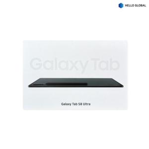 삼성전자 갤럭시탭 S8 울트라 Ultra Wi-Fi 256GB SM-X900 미개봉 새상품 태블릿