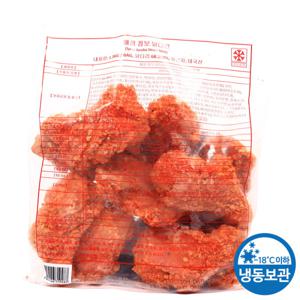 사세 매콤 점보 닭다리 1.3kg /냉동