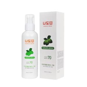 나도미 카카두플럼 에센스 크림 200ml  초대용량 미백 주름개선 2중기능성 사은품 3종 증정