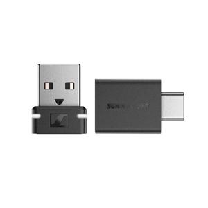 Sennheiser 블루투스 어댑터 수신자용 PC USB 모듈 데스크상의 5.2 연결 무선 헤드폰 BTD600 신제품