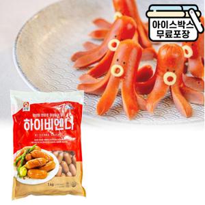 사조오양 하이비엔나 간편조리 소시지 15개마다 배송비 부과