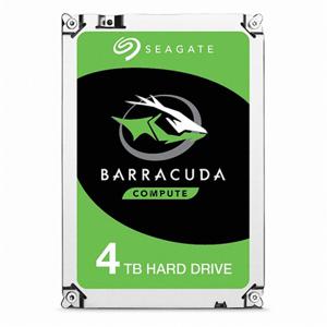 Seagate BarraCuda 4TB 하드디스크 HDD ST4000DM004 /씨게이트 uNo