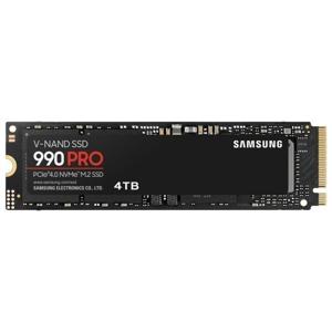 삼성전자 990 PRO 4TB PCIe 4.0 M.2 2280 NVMe 내장 SSD  (관부가세포함_미국정품)