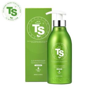 뉴 프리미엄 TS 샴푸 500ml 티에스 탈모 완화 샴푸 업그레이드 라벤더