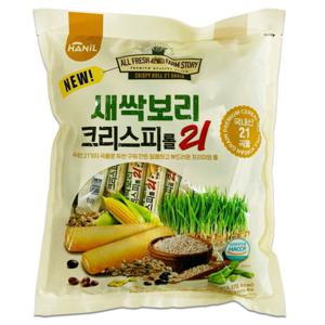 새싹보리 크리스피롤21 500g