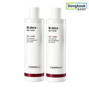 센텔리안24 마데카 릴리프 토너 300ml 2개