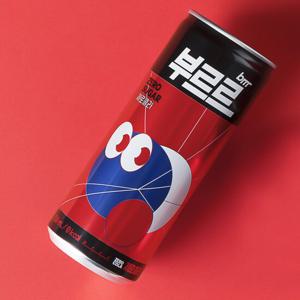 부르르 제로 콜라 250mlX60can (총 60캔)